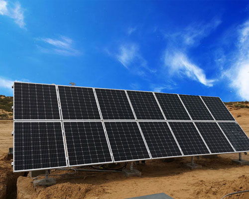 華通遠航5G商用化為智慧水利注入新活力，太陽能監(jiān)控助力綠色發(fā)展